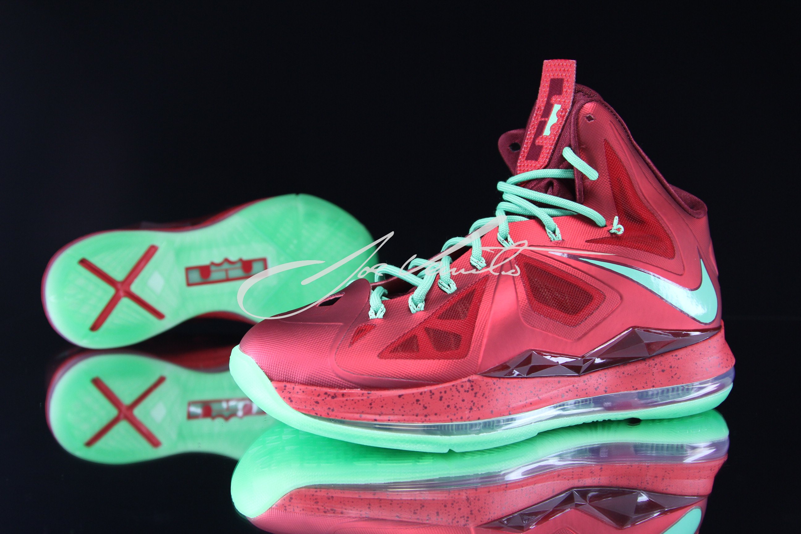 lebron christmas 10