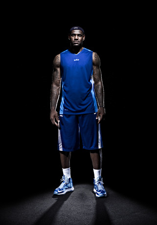Nike LeBron X (10) - Officially Unveiled