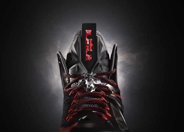 Nike LeBron X (10) - Officially Unveiled