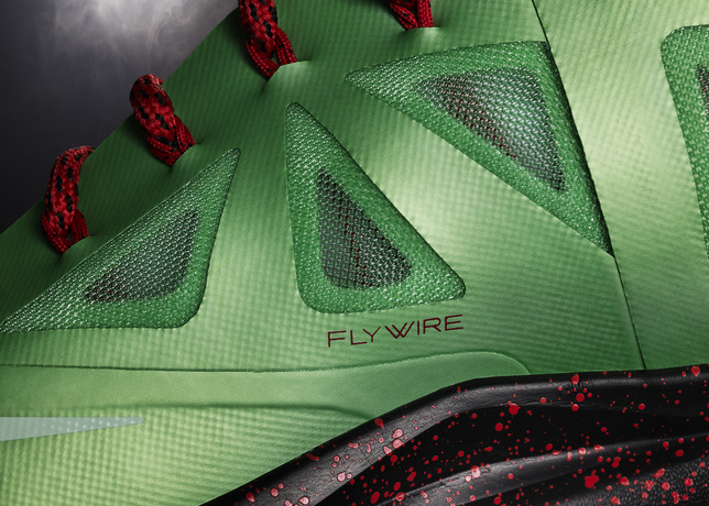 Nike LeBron X (10) - Officially Unveiled