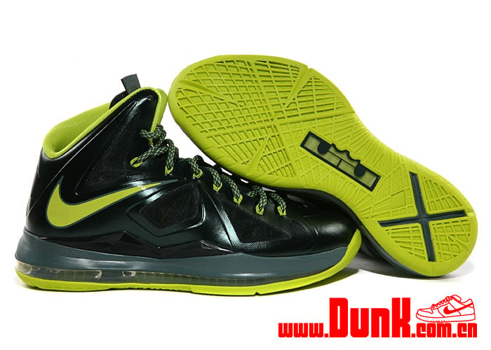 Nike LeBron X (10) XDR 'Dunkman'