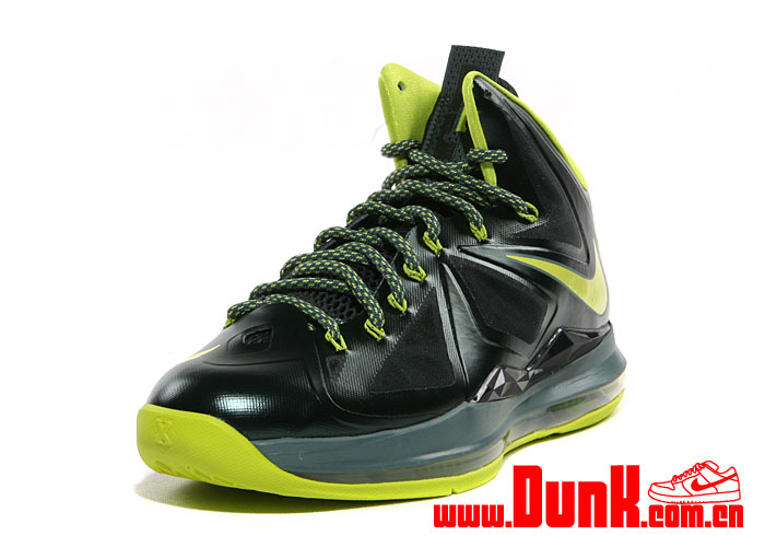 Nike LeBron X (10) XDR 'Dunkman'