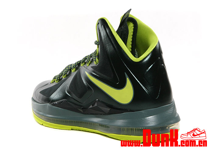 Nike LeBron X (10) XDR 'Dunkman'