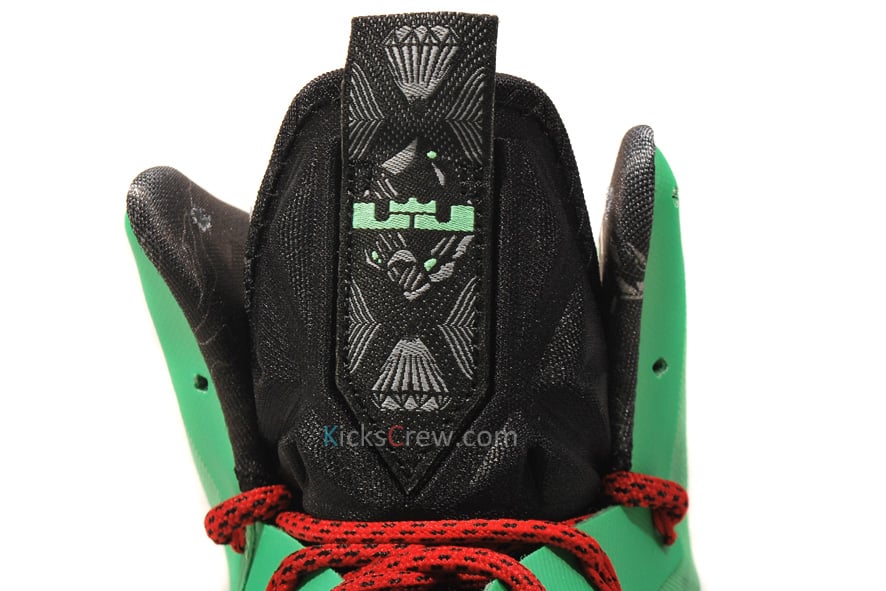 Nike LeBron X (10) ‘Cutting Jade’ – New Images