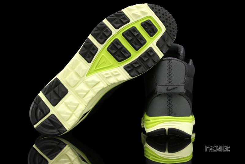 Nike Lunar Braata Mid OMS 'Anthracite'