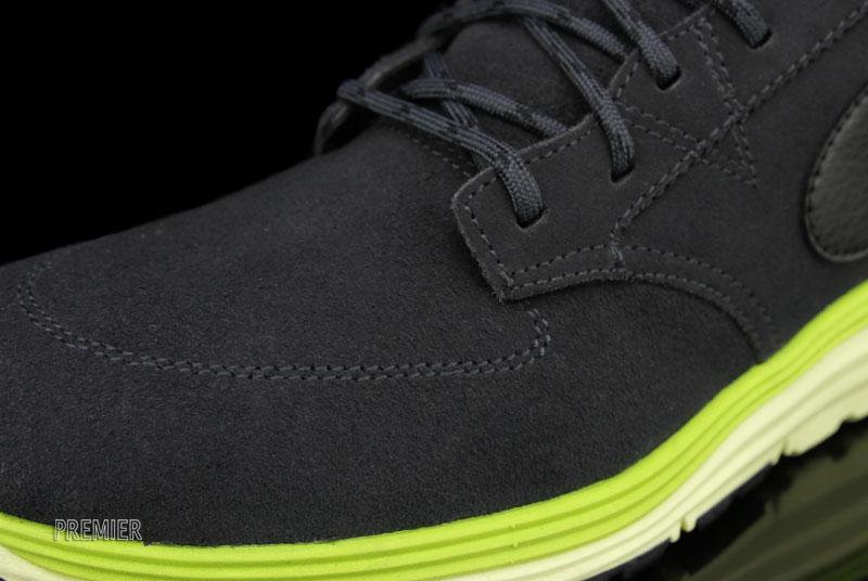 Nike Lunar Braata Mid OMS 'Anthracite'