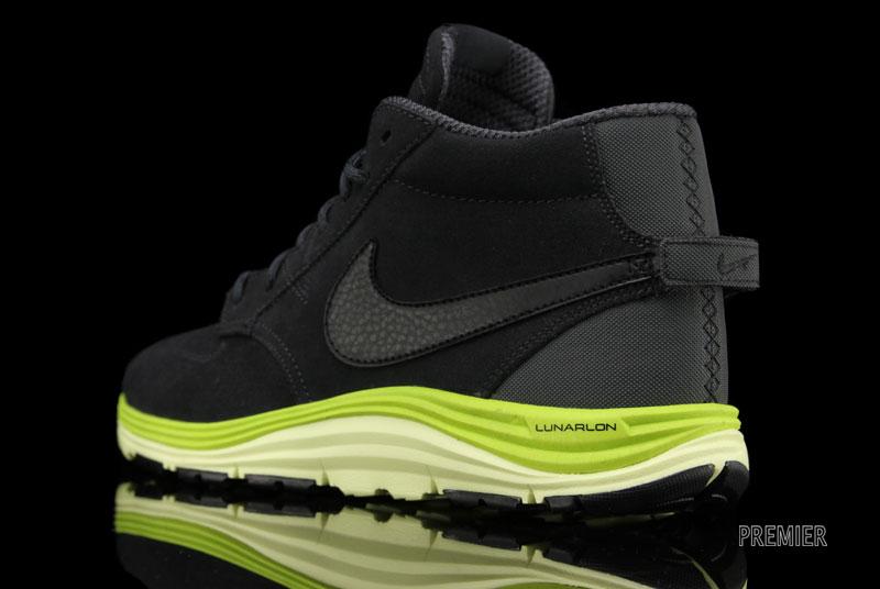 Nike Lunar Braata Mid OMS 'Anthracite'