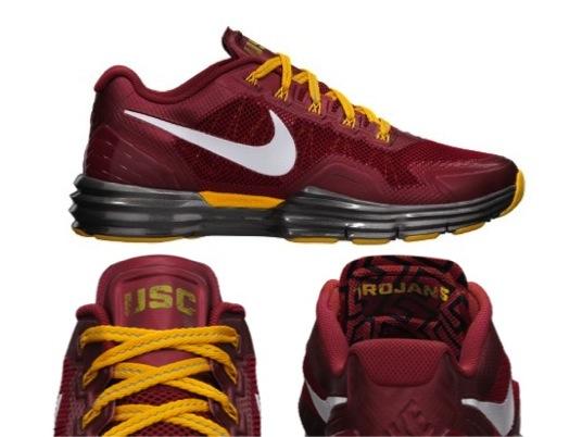 usc nike shoes