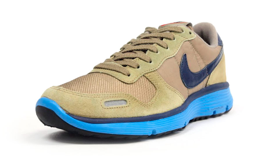 Nike Lunar Vortex VNTG NRG ‘Filbert/Midnight Navy-Blue Glow’ - New Images