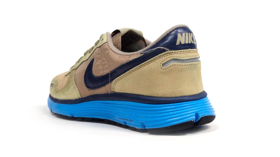 Nike Lunar Vortex VNTG NRG ‘Filbert/Midnight Navy-Blue Glow’ - New Images