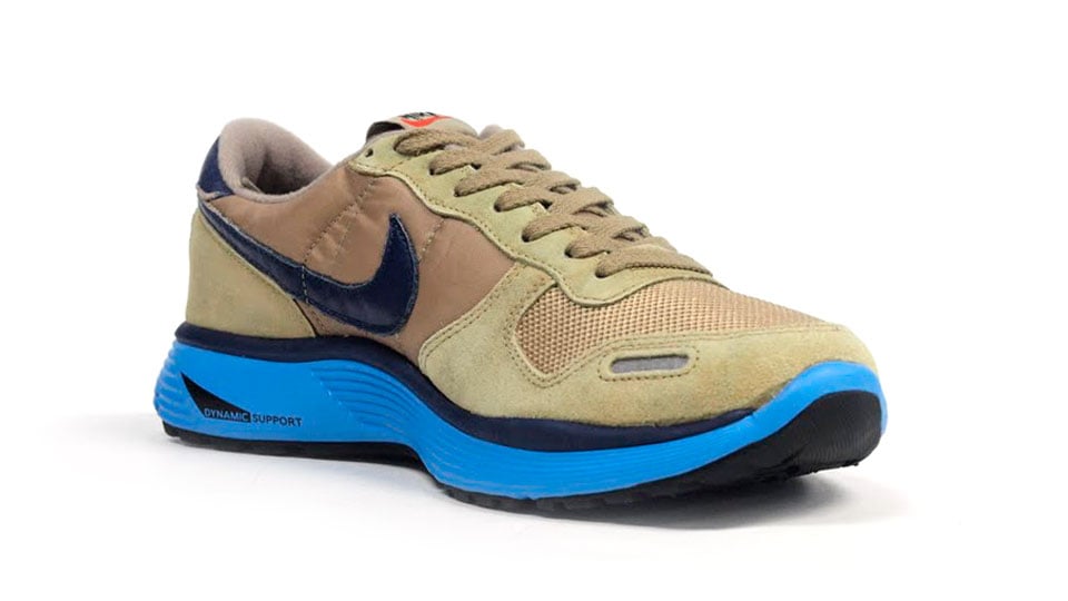 Nike Lunar Vortex VNTG NRG ‘Filbert/Midnight Navy-Blue Glow’ - New Images