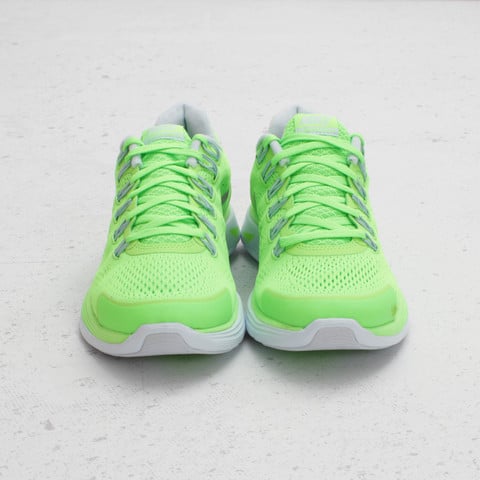 Nike LunarGlide+ 4 'Electric Green/Reflective Silver'