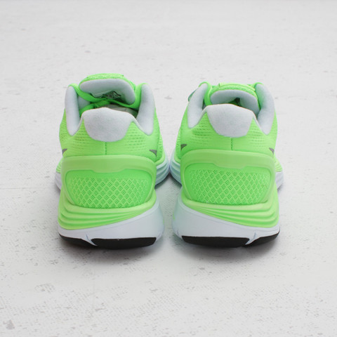 Nike LunarGlide+ 4 ‘Electric Green/Reflective Silver’
