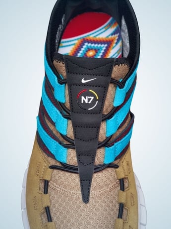 Nike N7 Holiday 2012 Collection Features Three New Designs