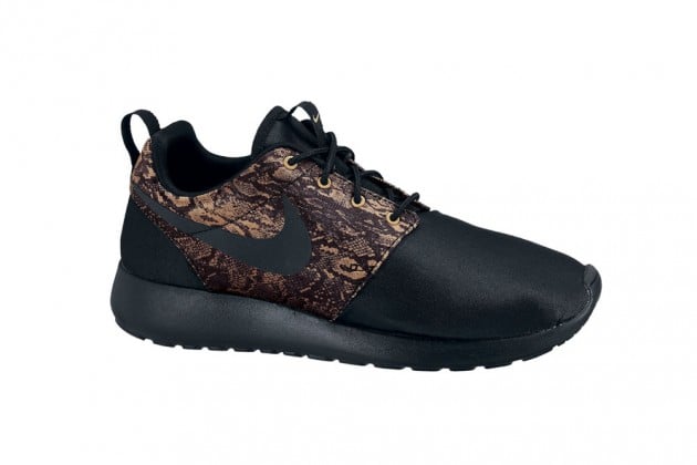 Nike Roshe Run Premium ‘Snake’