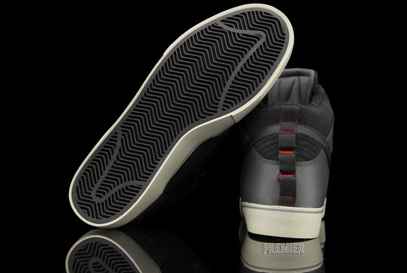 Nike SB Dunk High LR Winterized 'Anthracite'