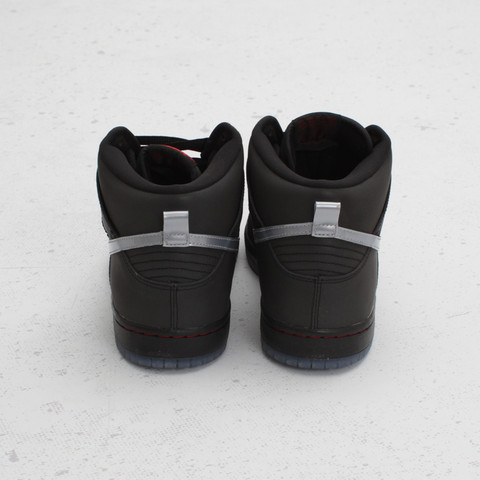 Nike SB Dunk High Premium ‘Reflective’ at Concepts