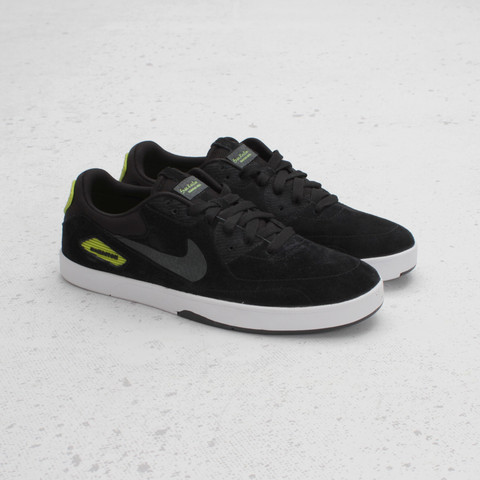 Nike SB Eric Koston Heritage 'Black/Anthracite-Atomic Green'