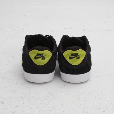 Nike SB Eric Koston Heritage 'Black/Anthracite-Atomic Green'