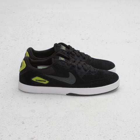 Nike SB Eric Koston Heritage 'Black/Anthracite-Atomic Green'