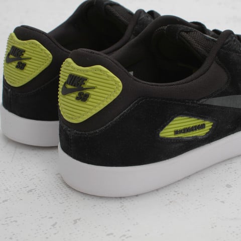 Nike SB Eric Koston Heritage 'Black/Anthracite-Atomic Green'