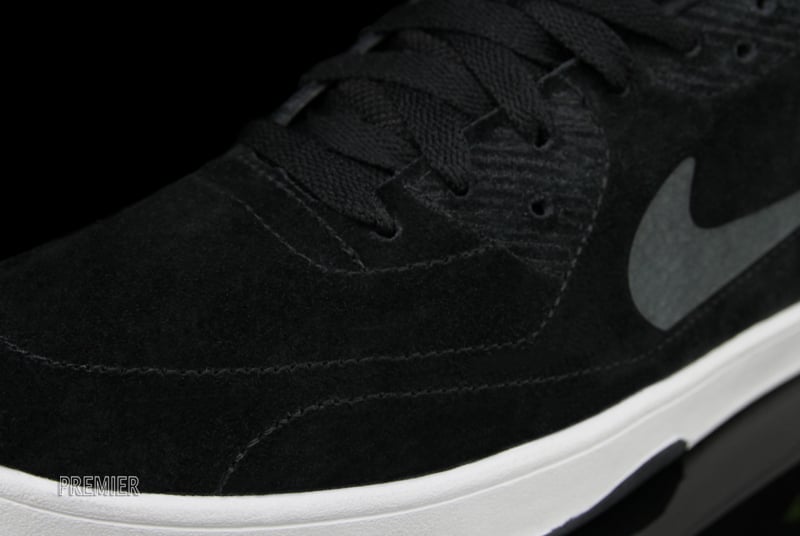 Nike SB Eric Koston Heritage ‘Black/Anthracite-Atomic Green’ at Premier