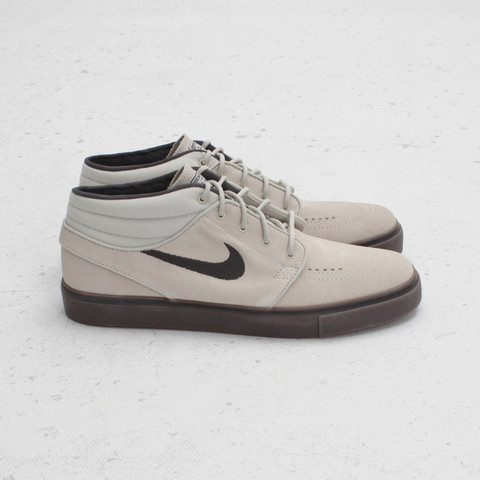 Nike SB Stefan Janoski Mid ‘Light Bone/Anthracite’