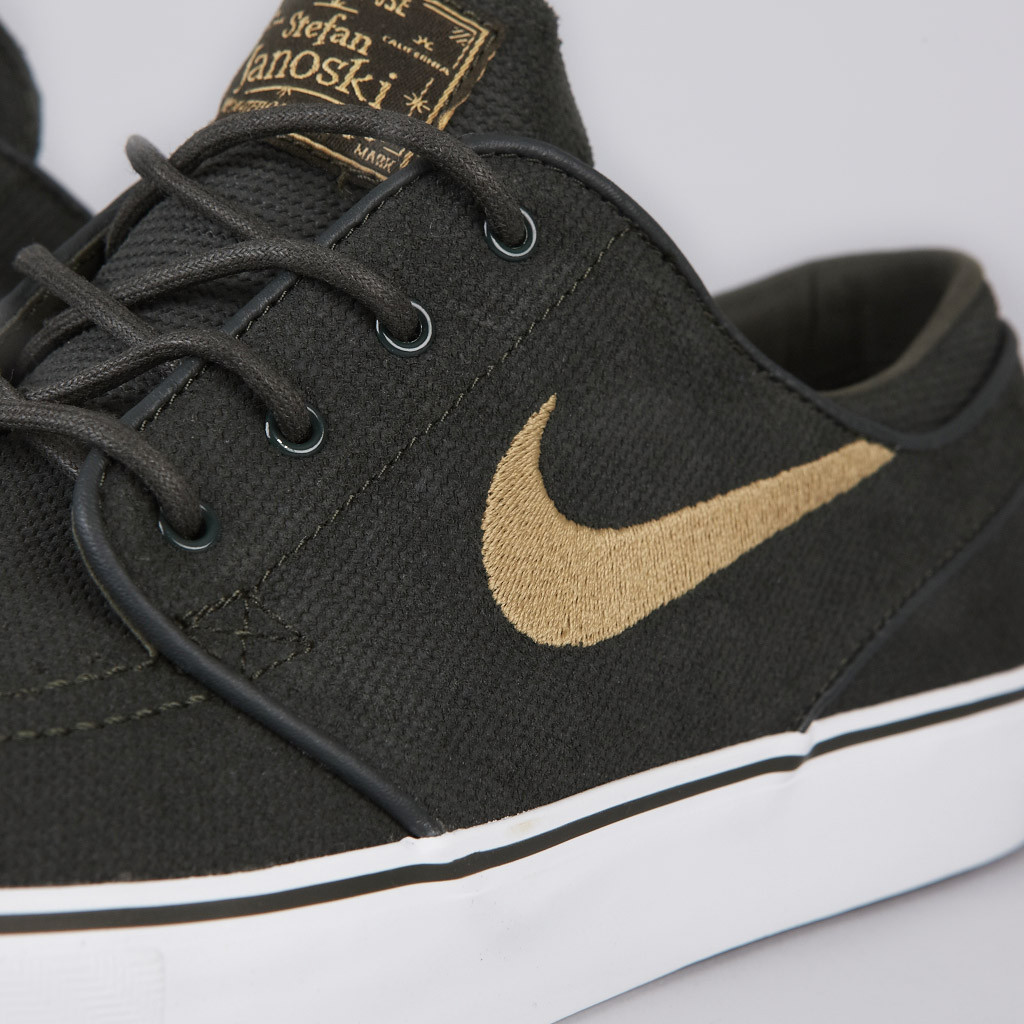 Nike SB Stefan Janoski ‘Sequoia/Filbert’