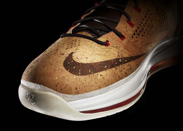 Nike Sportswear LeBron X (10) 'Cork' - Officially Unveiled