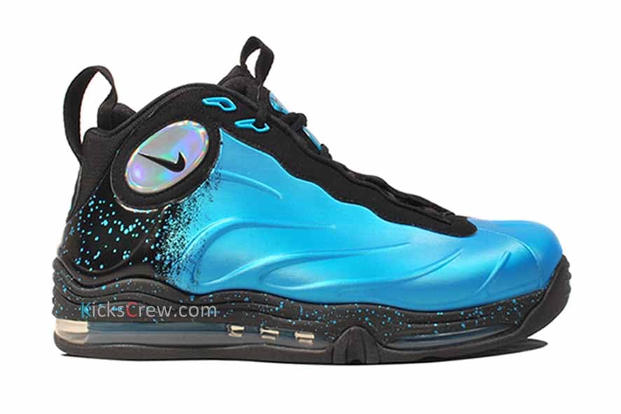 Nike Total Air Foamposite Max 'Current Blue' - Another Look