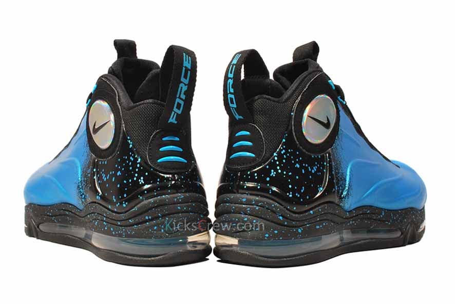 Nike Total Air Foamposite Max 'Current Blue' - Another Look