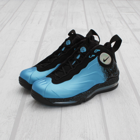 Nike Total Air Foamposite Max ‘Current Blue’ at Concepts