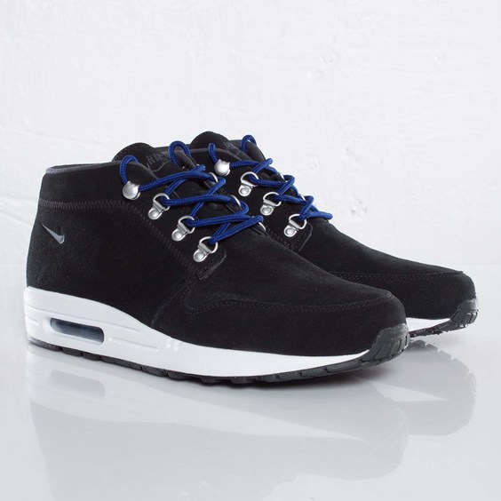 Nike Wardour Max 1 'Black'