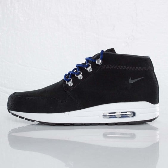 Nike Wardour Max 1 'Black'