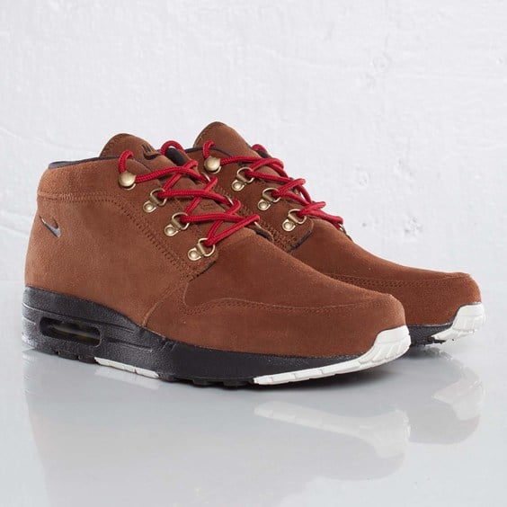 Nike Wardour Max 1 'Pecan'