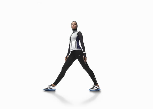 Nike Women's Holiday 2012 Collection