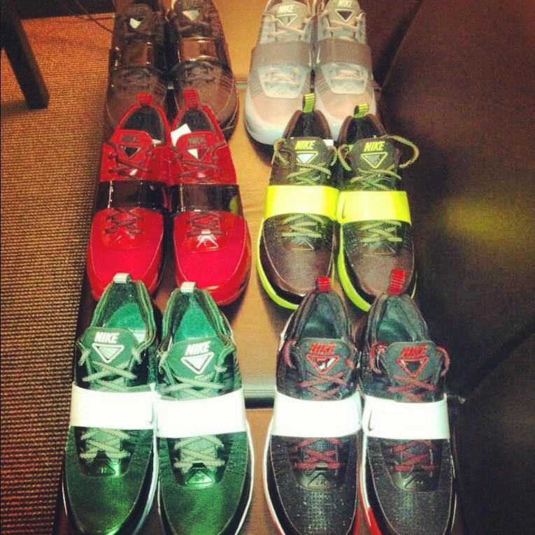 Nike Zoom Revis – Upcoming Colorways