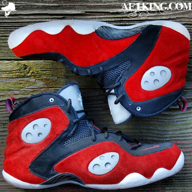 Nike Zoom Rookie LWP 'Raging Rookie' by GourmetKickz