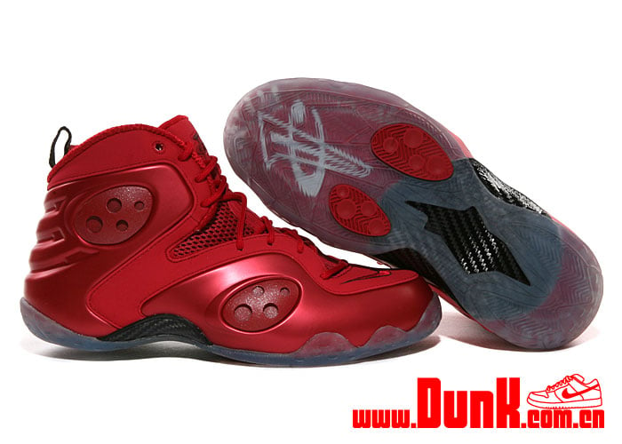 Nike Zoom Rookie LWP ‘Memphis Express’ – New Images