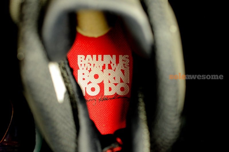 Nike Zoom Rookie Premium ‘Galaxy’ - New Images