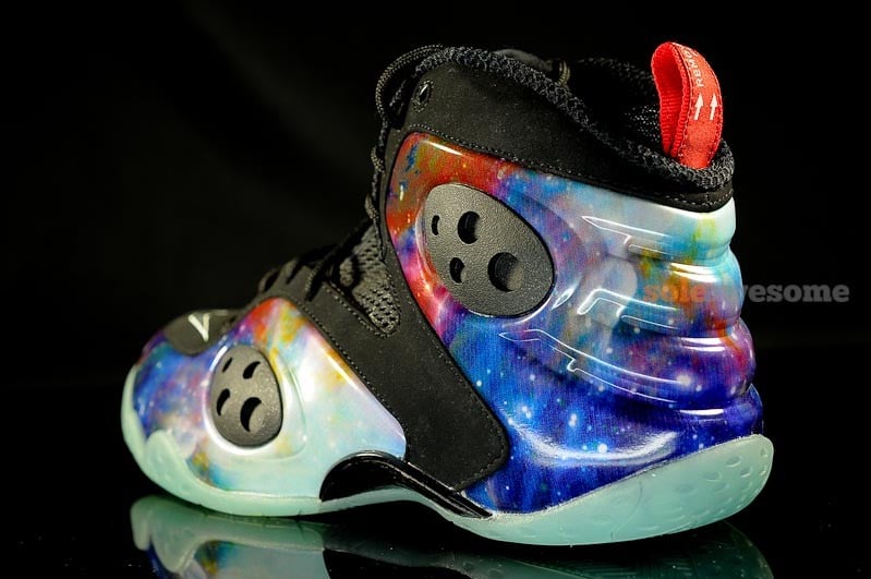 Nike Zoom Rookie Premium ‘Galaxy’ - New Images