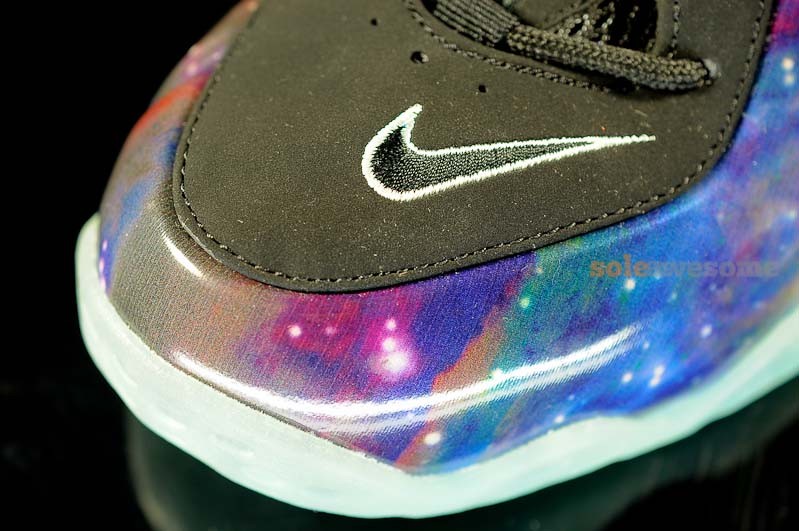 Nike Zoom Rookie Premium ‘Galaxy’ - New Images