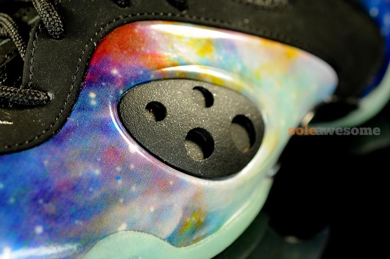 Nike Zoom Rookie Premium ‘Galaxy’ - New Images