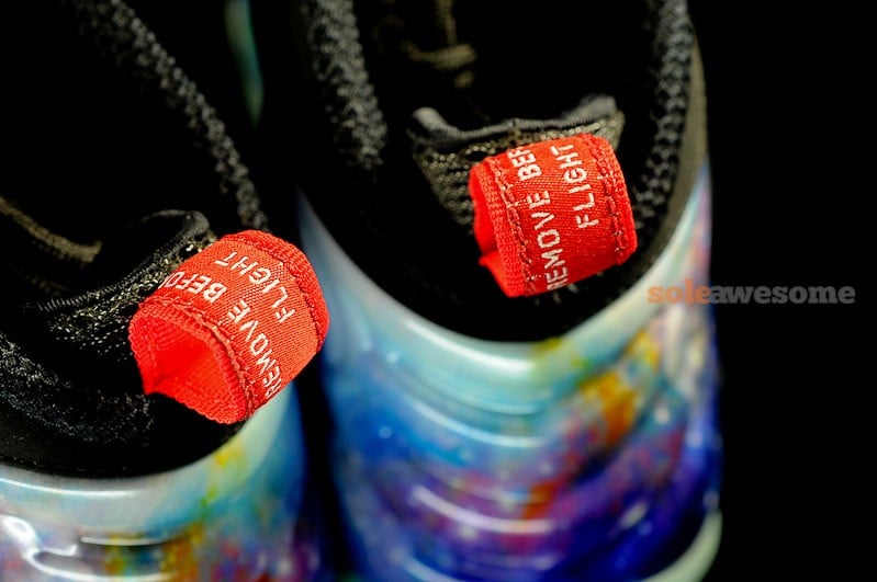 Nike Zoom Rookie Premium ‘Galaxy’ – New Images