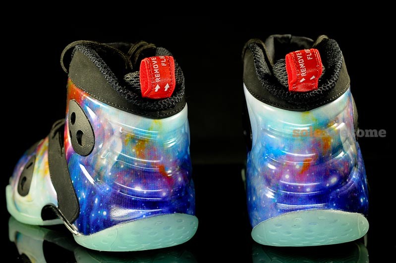 Nike Zoom Rookie Premium ‘Galaxy’ - New Images