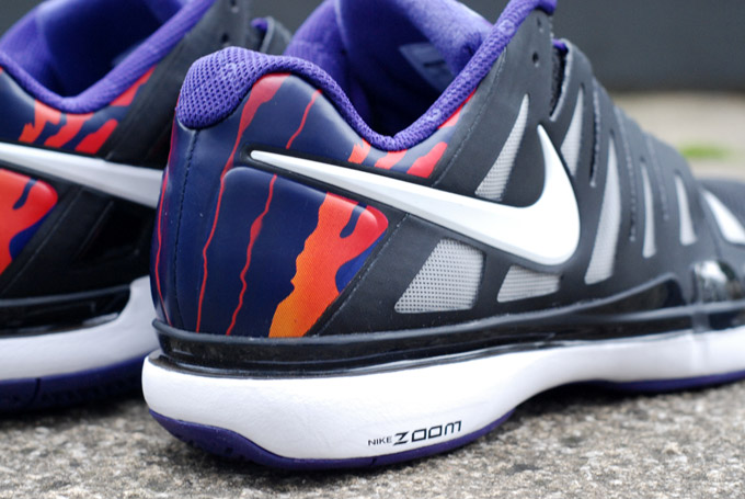 Nike Zoom Vapor 9 Tour 'Flame'