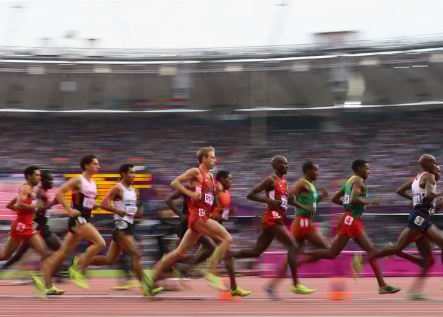 Nike to Supply Product to International Olympic Committee