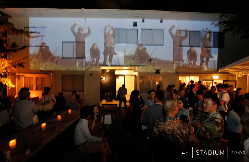 Nike x UNDERCOVER GYAKUSOU Fall/Winter 2012 Friends and Family Preview