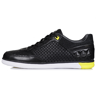 Nike5 Woven StreetGato NRG ‘Black/Anthracite-Yellow’