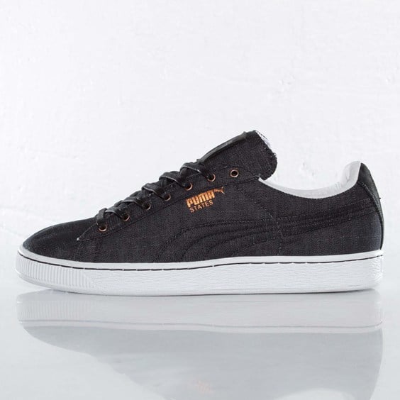 PUMA States ‘Black Denim’